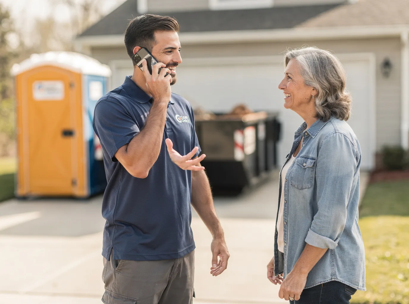 Porta Potty Rental Pomfret, CT FAQs